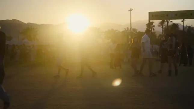 Artist on Artist: Kaskade b2b Idris Elba at Coachella 2025