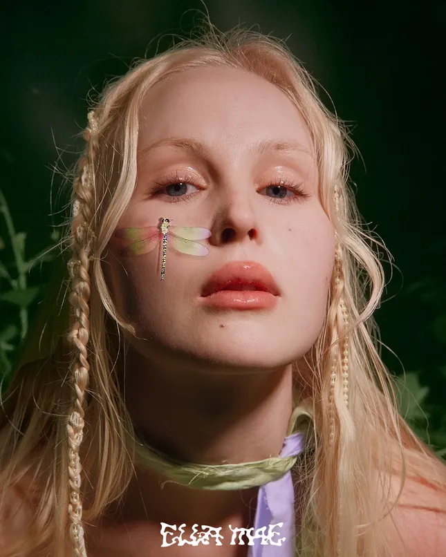 Ella Mae SS25 Campaign