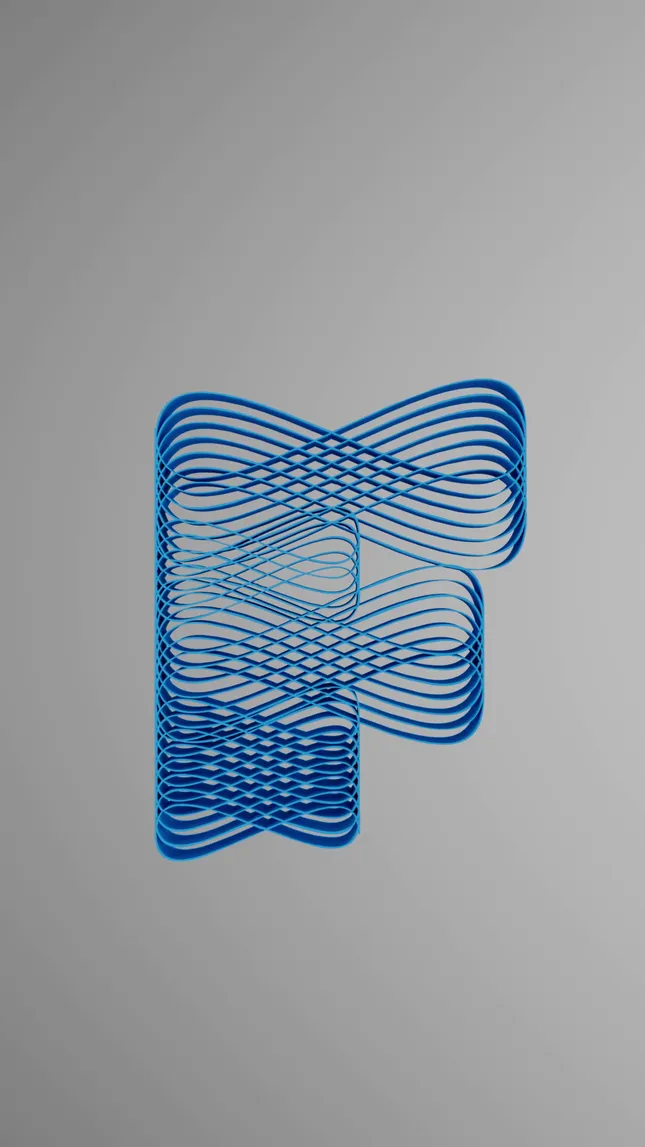 Futures & Fringes Logo Animation