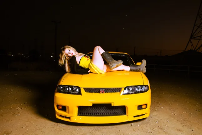 Project image