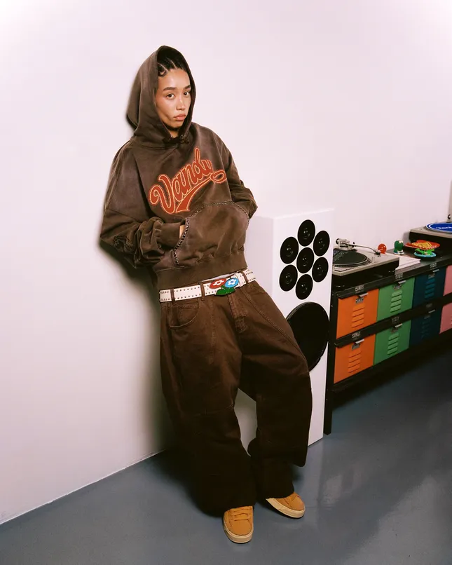 Rio for VandyThePink