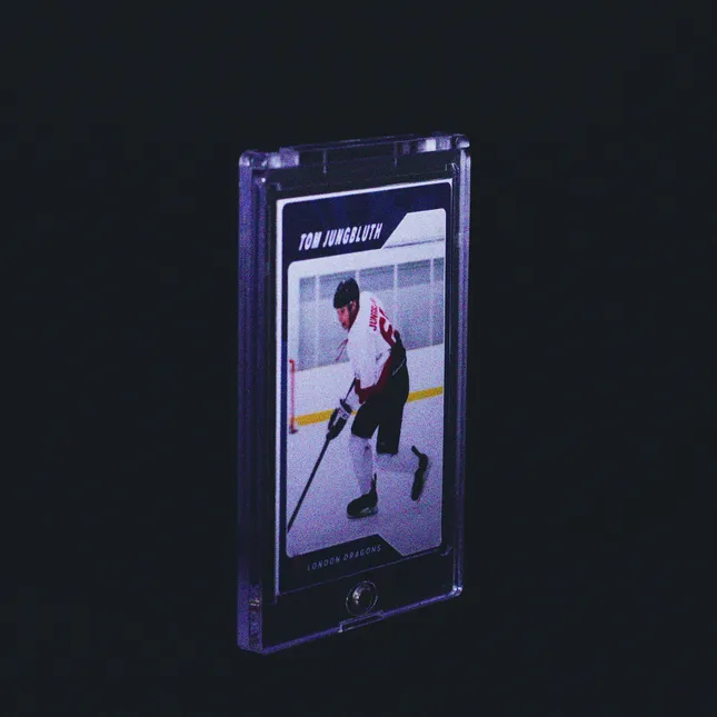 London Dragons Ice Hockey Team