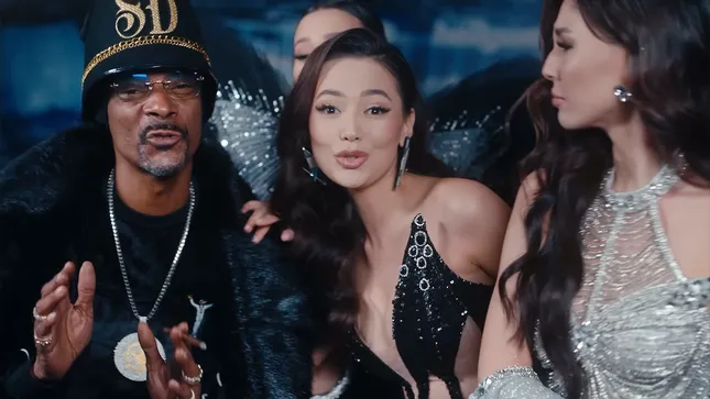 Kesh You ft. Snoop Dogg