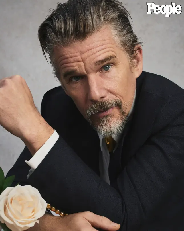 People Magazine x Oscars 2026 - Blue Moon