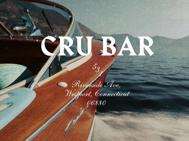 Cru Bar