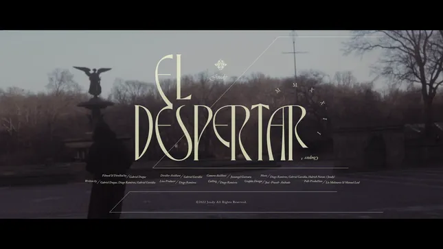 El Despertar - Joudy