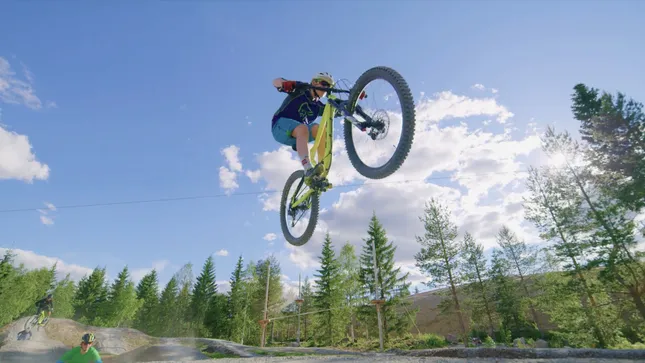 TRYSIL GT BIKE PARK