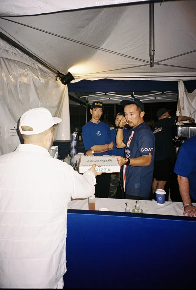 Project image