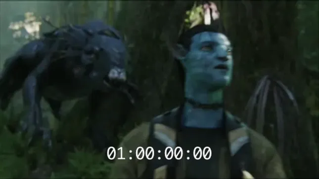 Avatar (2009) Sound Re-design