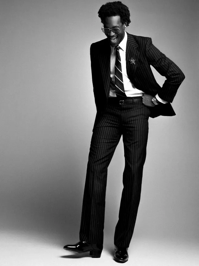 Photoshoot with Wisdom Kaye