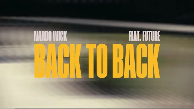 Nardo x Future - back to back Storyboard