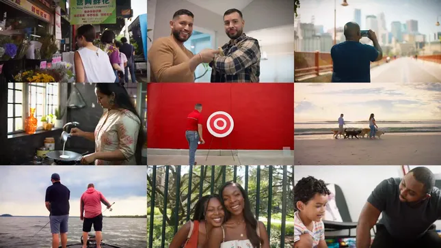 Target - Team Leaders Campaign