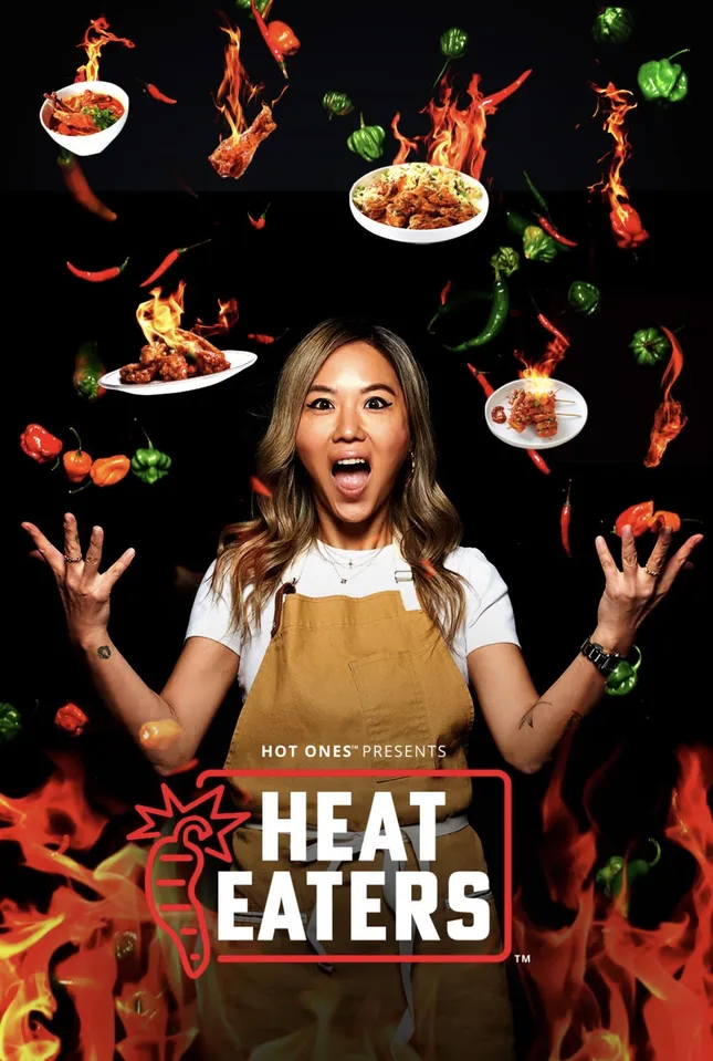 Heat Eaters