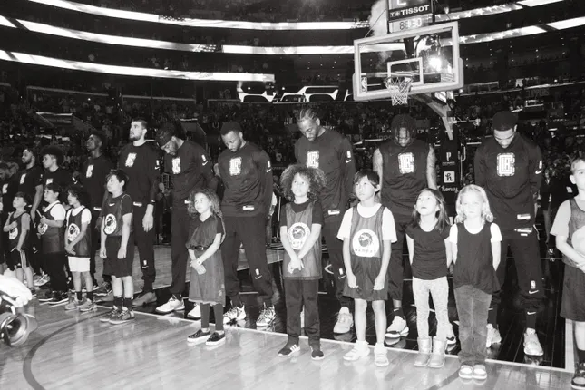 Clippers Pre-Game