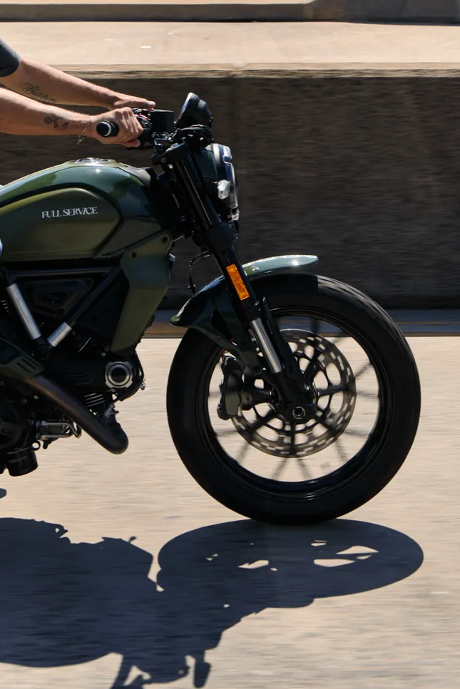 Full Service x Ducati NY capsule collection