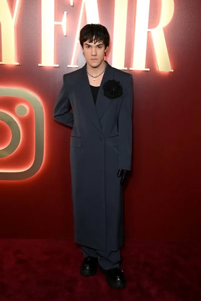 Ian Ousley x Vanity Fair Young Hollywood Party 2024