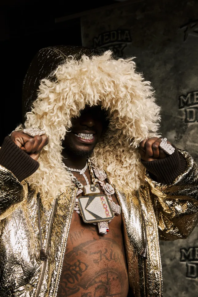 Kodak Black for RAP TV