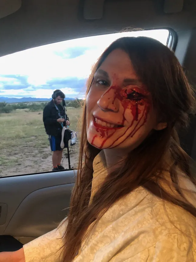 Twenty One At the Belle Saloon