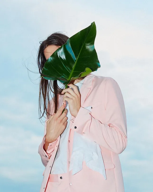 Subrosa brand campaign. DAZED. I-D