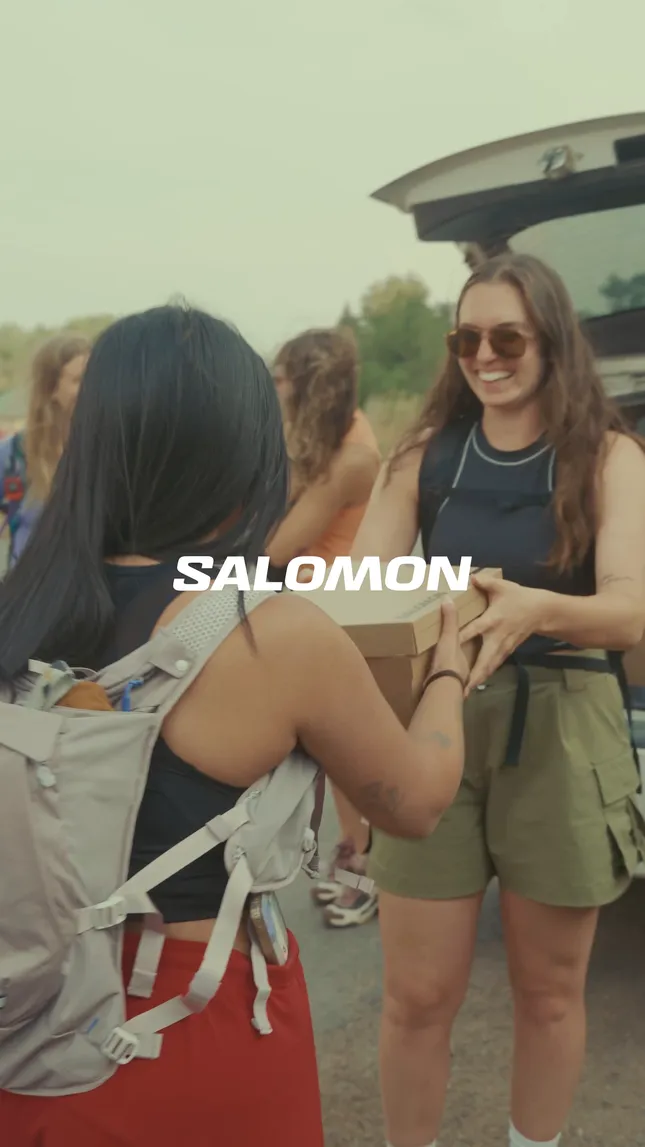 SENIQ x Salomon - Clarity Club
