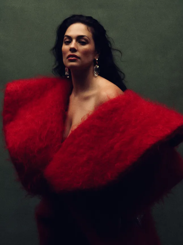 Ashley Graham for GAFFER