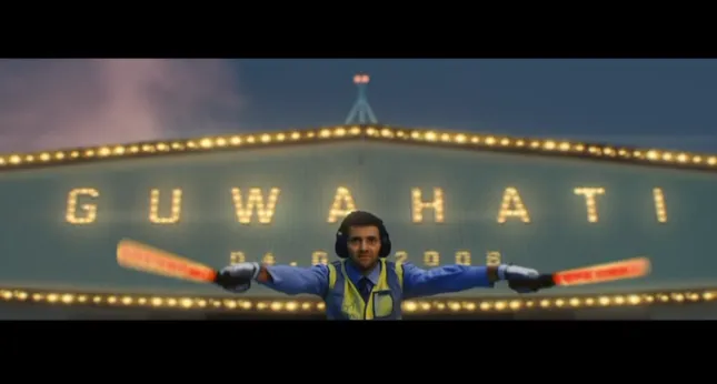 Indigo Airlines Liberation Commercial