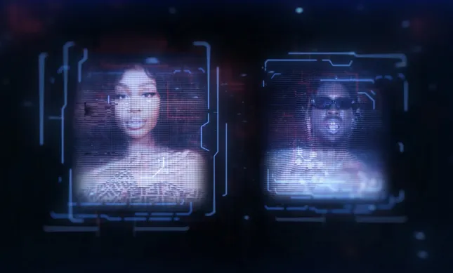 Just For Me - SZA x SAINt JHN (Space Jam: A New Legacy)