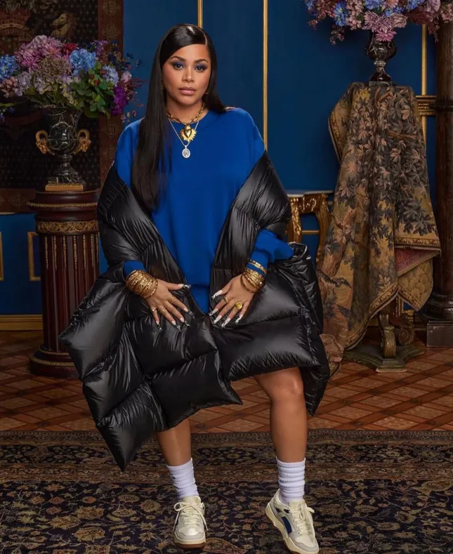 LAUREN LONDON X PUMA