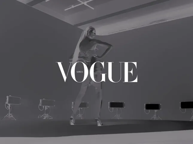 Editorial Fashion Film