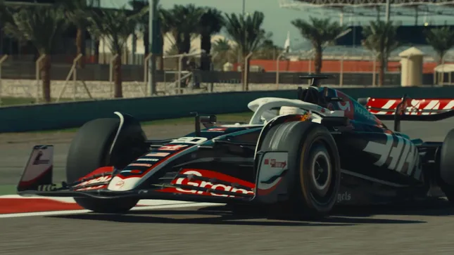 Formula 1 Moneygraam Hass x Metaphor
