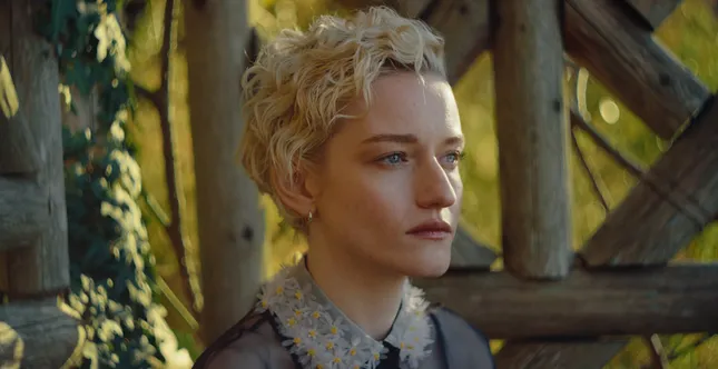 Julia Garner for Marie Claire