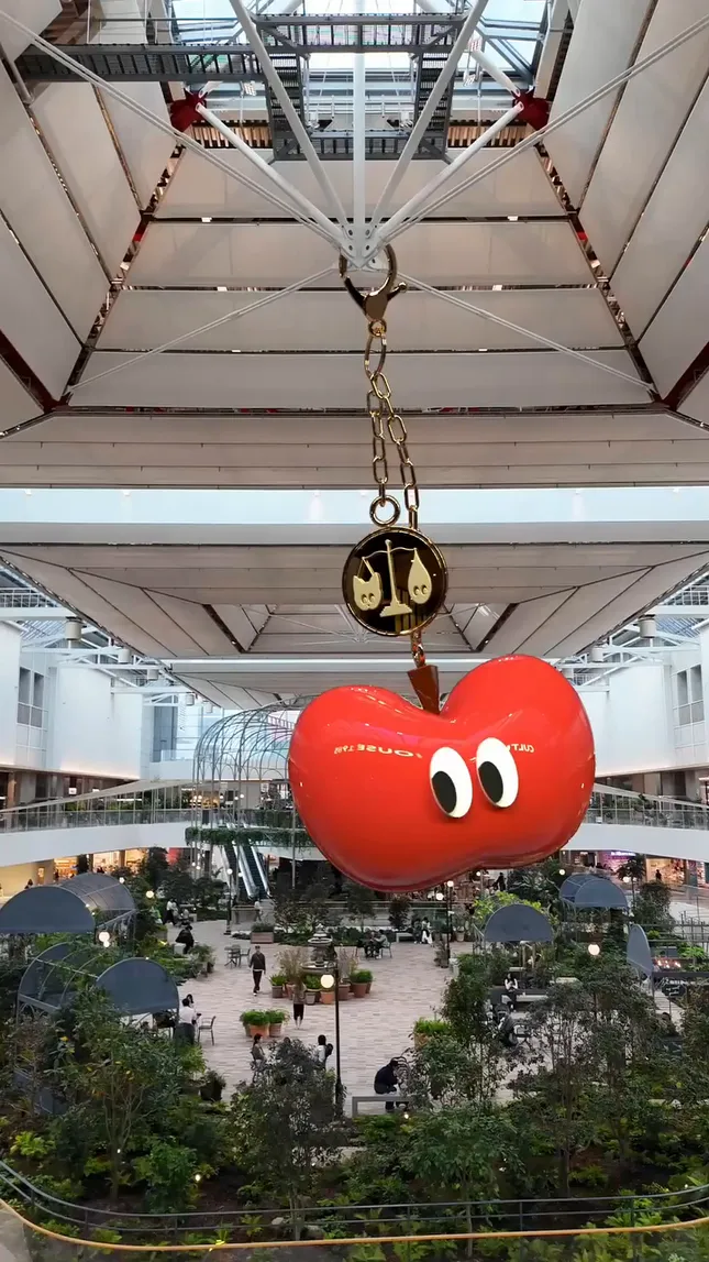 Key Chain VFX