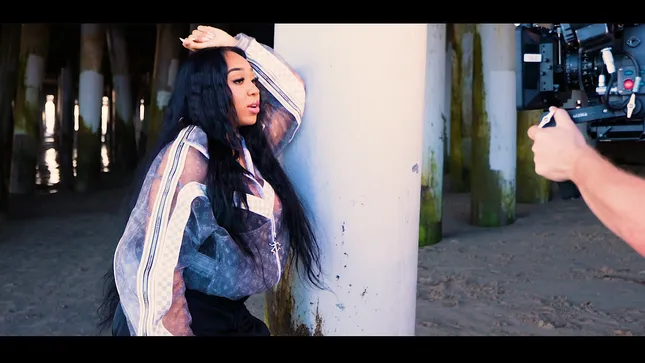 Lehla Proud to be you girl BTS