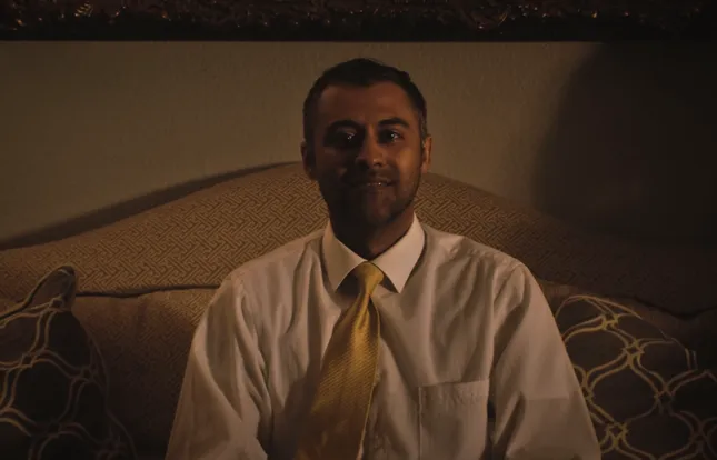 American Ball Game (Shortfilm, 2023)