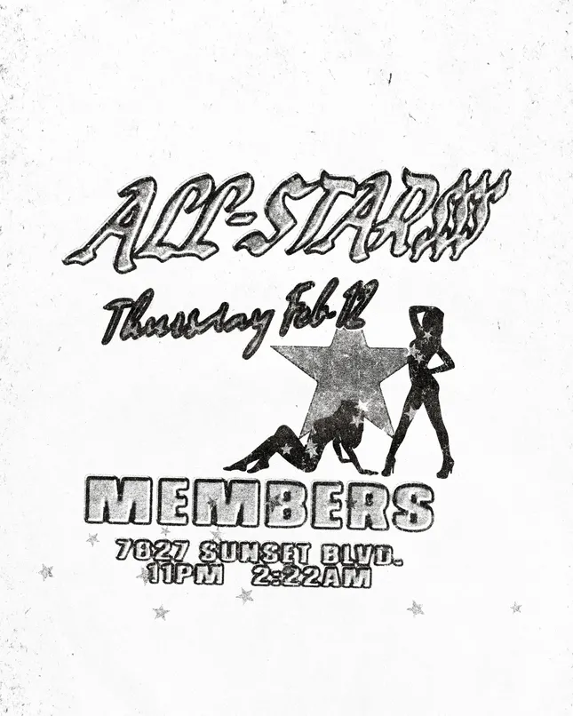 ALL-STAR$$$ FLYER COMISSION