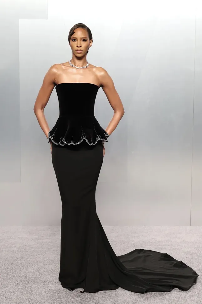 OSCARS x VANITY FAIR - Kasmere Trice Stanfield