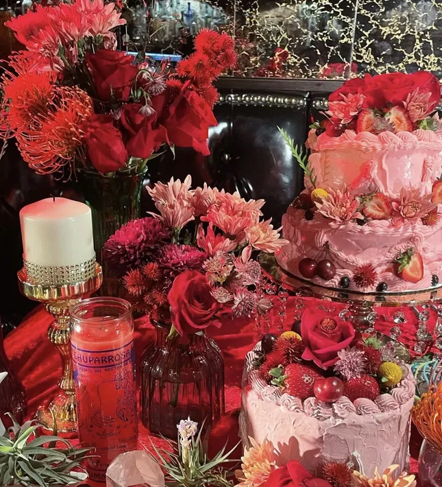 Art Dept. Doris Anahí