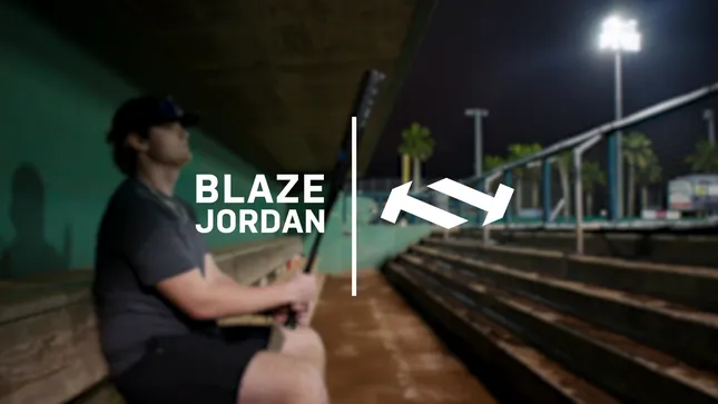 True Temper Baseball | Blaze Jordan | HZRDUS