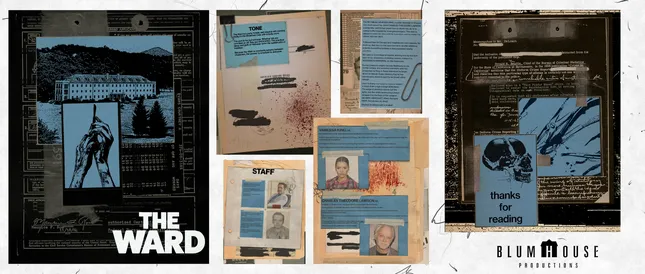 Blumhouse - feature deck