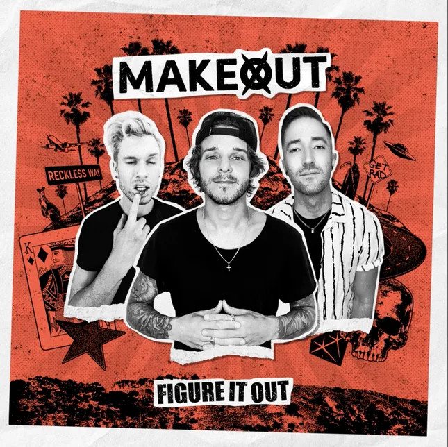 MAKEOUT - FIGURE IT OUT