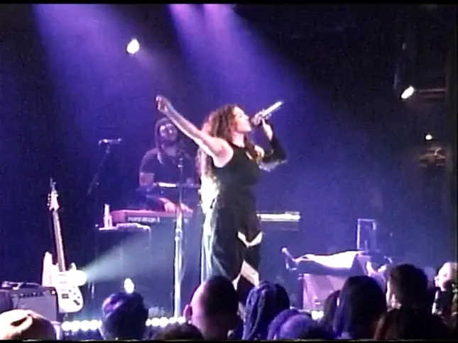 Tori Kelly SF Recap