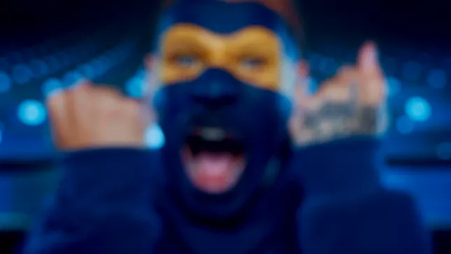 Menace x LA Galaxy