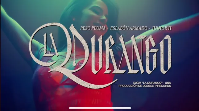 Peso Pluma- Durango