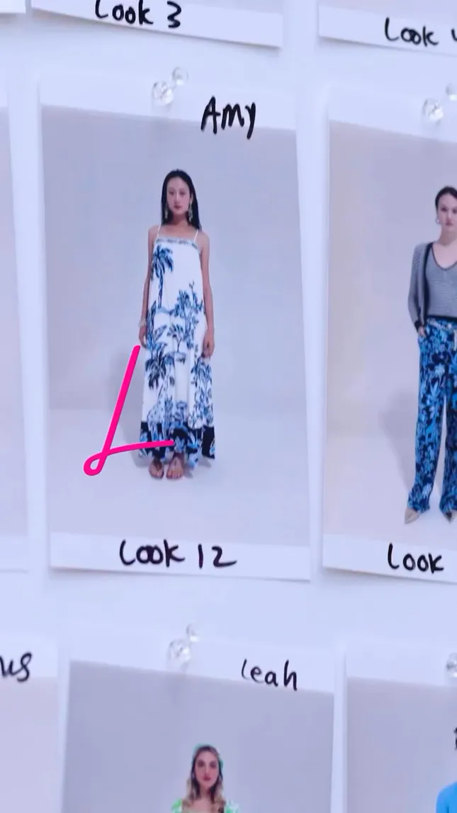 Lilly Pulitzer WPB Runway Show