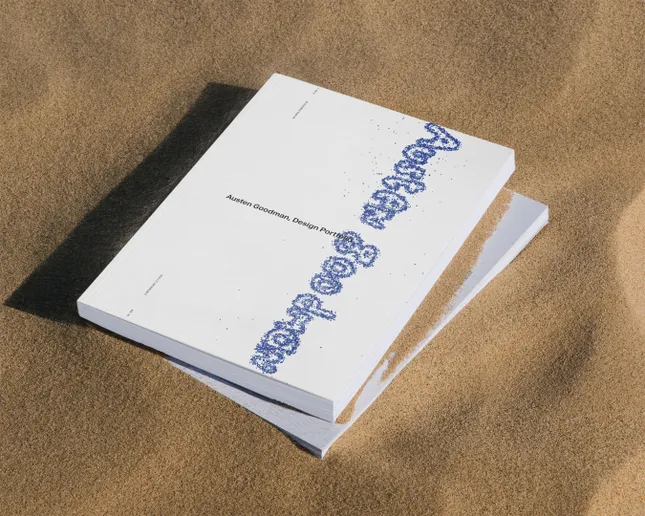 Austen Goodman / Brand Identity, Website & More
