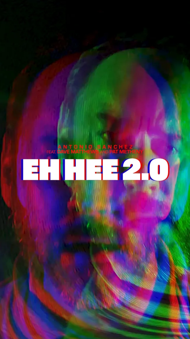 Antonio Sánchez - Eh Hee 2.0 feat. Dave Matthews & Pat Metheny (WMG Music Video)