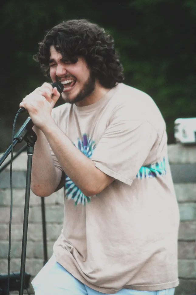 CHRISTIAN NAVARRA - 6/21 LIVE SHOW