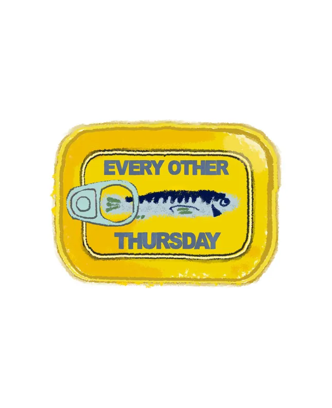 Additional graphics for @everyotherthursday
