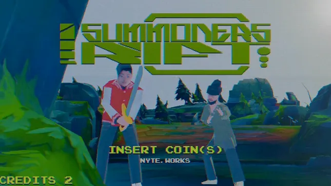 3D Arcade Style Animation for "Summoner's Rift" by Jason Chu and Gonhills