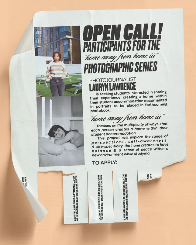Open Call! “HAFHiii”